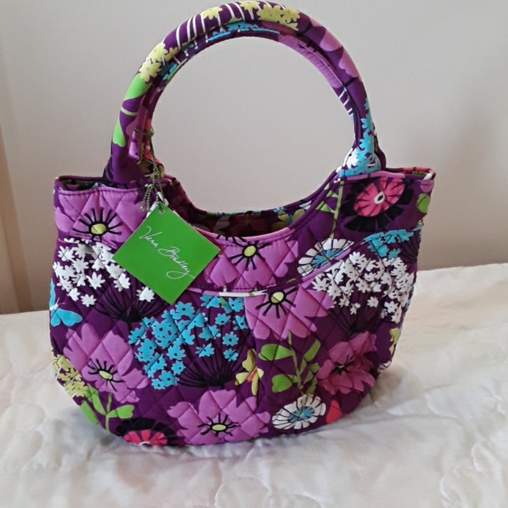 Vera Bradley Girls mini tote
